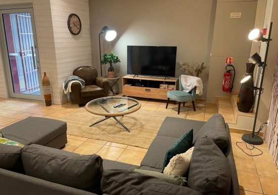 Gîte Le Lodge du Château