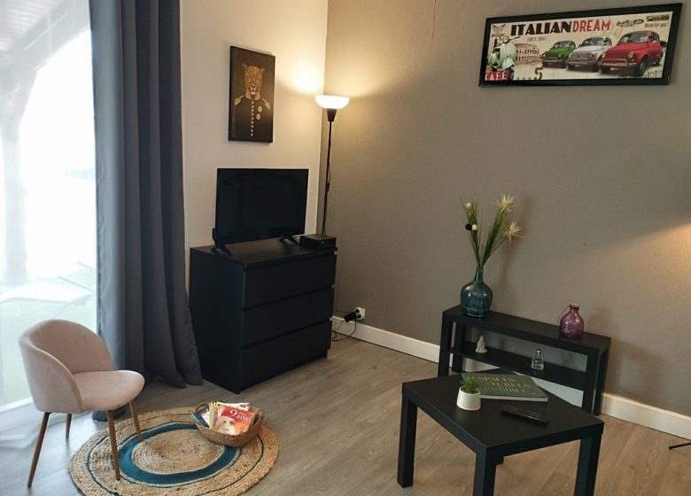 Gite de la Bellière