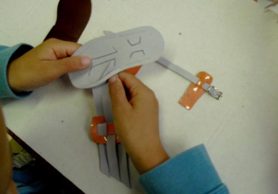 Les p&rsquo;tits Cordonniers – Atelier « Mocassin » (enfants de 8 à 13ans)