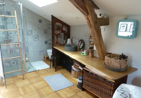 Chambre d’hôtes La Moutonnerie