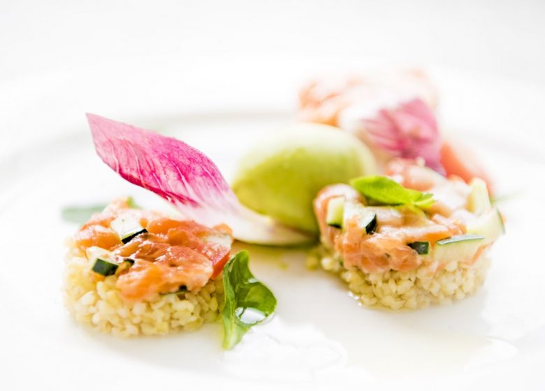 Tables des Mauges, Tables de Loire : l&rsquo;Auberge de la Loire