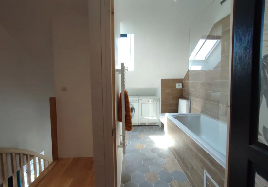 Gite Ancienne École de Montigné