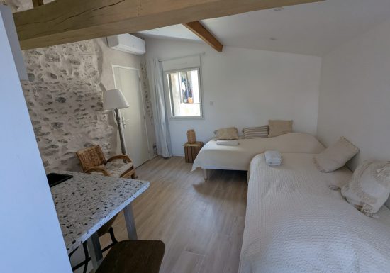 Gite L&rsquo;Annexe de La Petite Hugrie