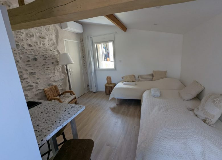 Gite L&rsquo;Annexe de La Petite Hugrie