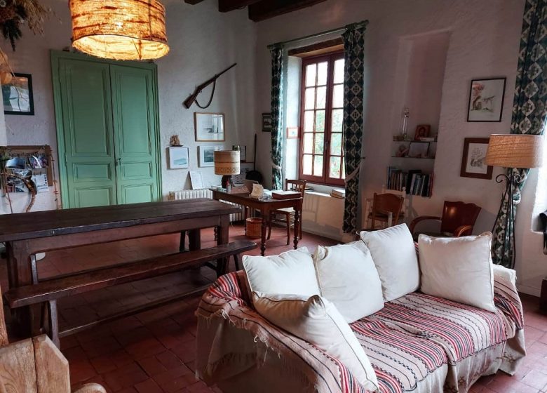 LA MAISON TRANQUILLE