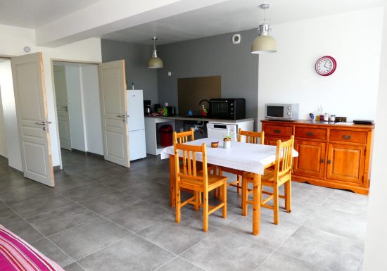 Gîte La Moutonnerie