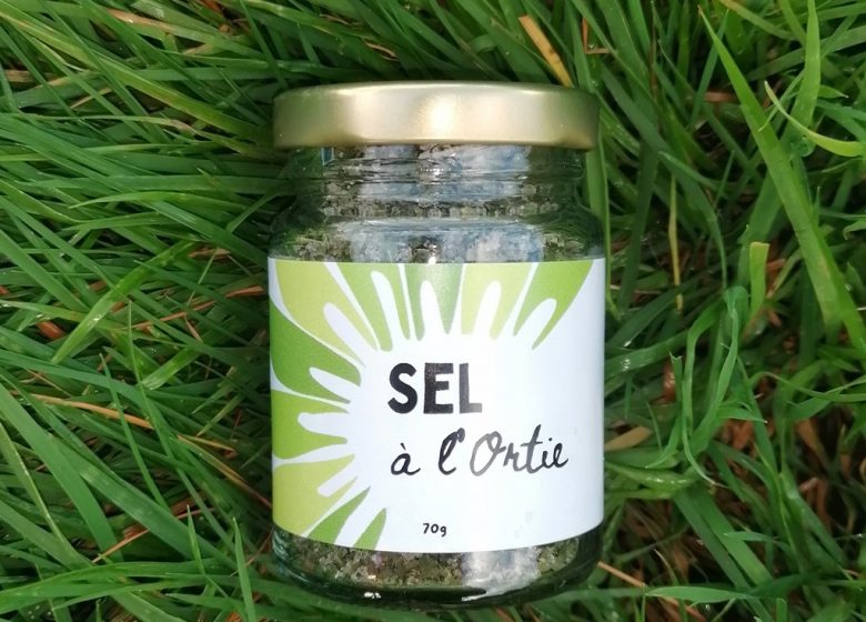 Le simple jardin de Claudine, productrice et créatrice inspirée par les plantes