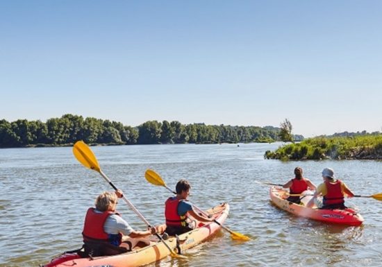 Journée groupes : Montjean-sur-Loire, l&rsquo;intrépide