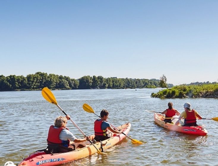 Journée groupes : Montjean-sur-Loire, l&rsquo;intrépide