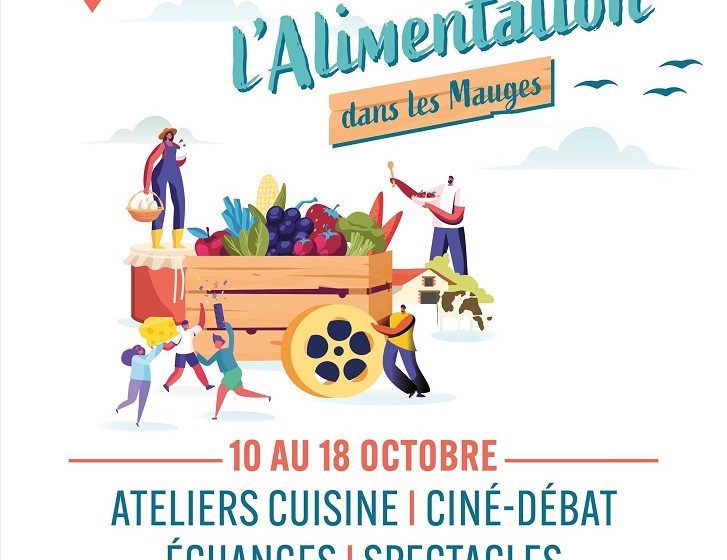 Les semaines de l&rsquo;alimentation : Ciné-débat « On aura des bonnes santés »