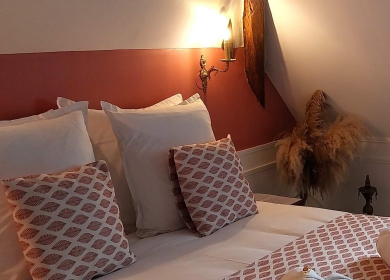 Chambres d’hôtes Le Griffon 1855