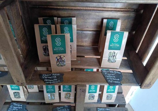 Micro-brasserie So’Tiz Ben’Craft