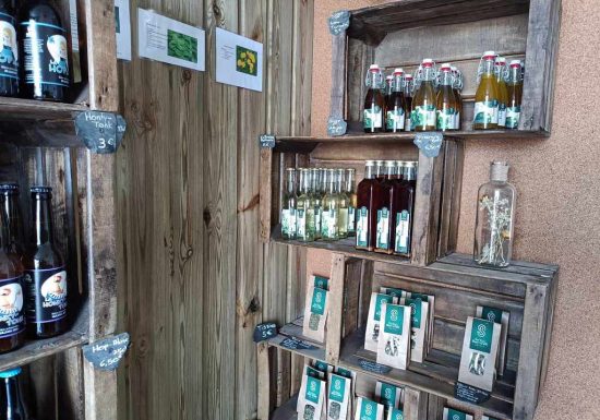 Micro-brasserie So’Tiz Ben’Craft