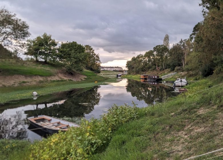 Sieste musicale – Guinguette du bout de l&rsquo;Île