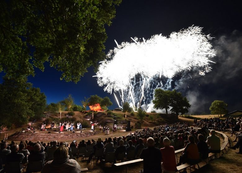 SPECTACLE PLEIN-AIR « TORFOU LA BATAILLE »