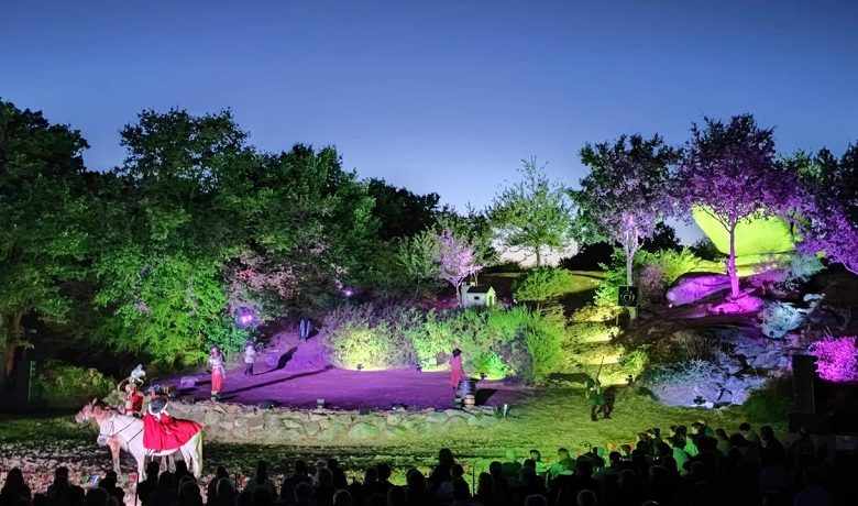 SPECTACLE PLEIN-AIR « TORFOU LA BATAILLE »