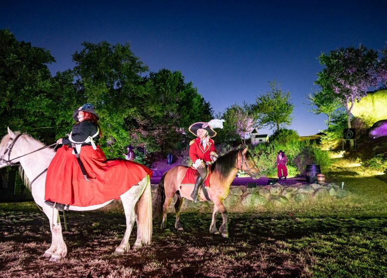 SPECTACLE PLEIN-AIR « TORFOU LA BATAILLE »