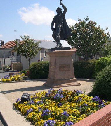 Route touristique sur les Guerres de Vendée à Beaupréau-en-Mauges