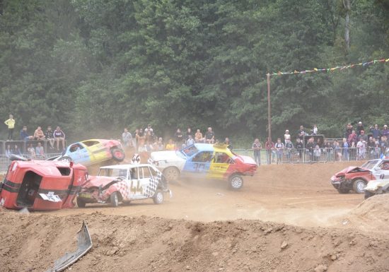 Stock-car de Neuvy-en-Mauges