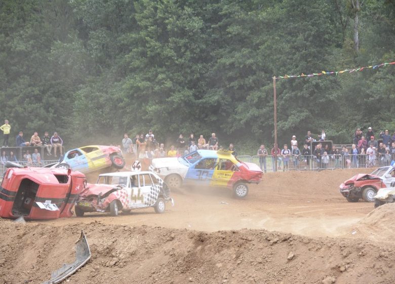 Stock-car de Neuvy-en-Mauges