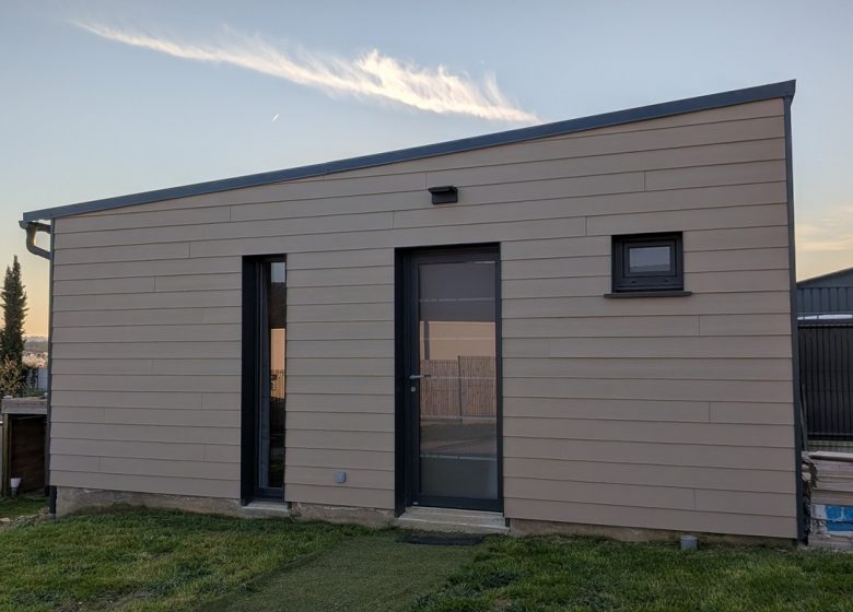 Gite studio La Parenthèse sur Loire