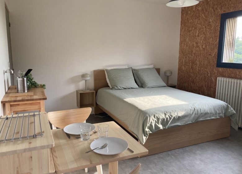 Studio Les Hautes Herbes