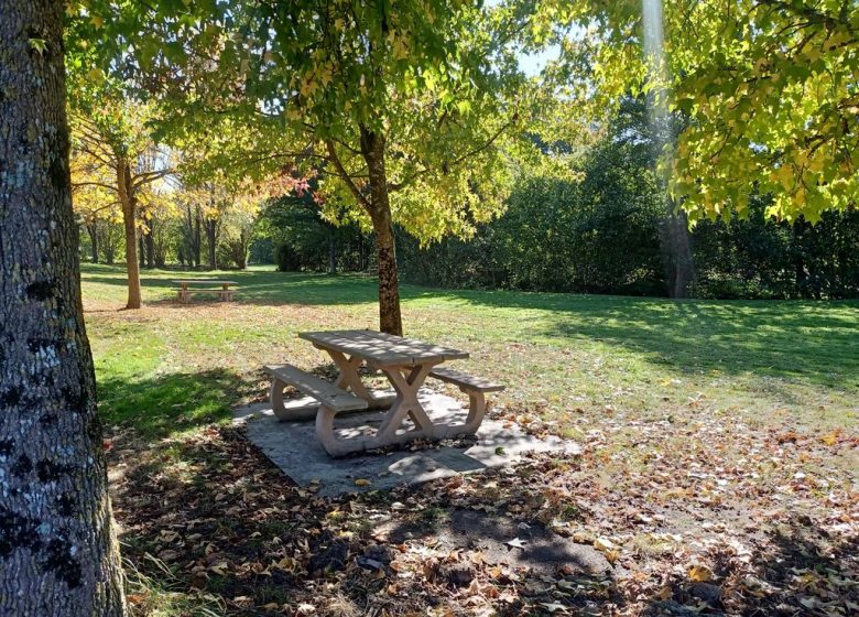 Aire de pique-nique « Tue vache »