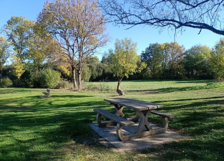 Aire de pique-nique du Relais du Bois