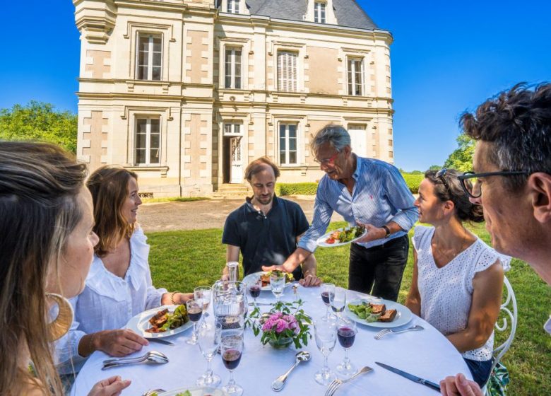 La Table du Martreil