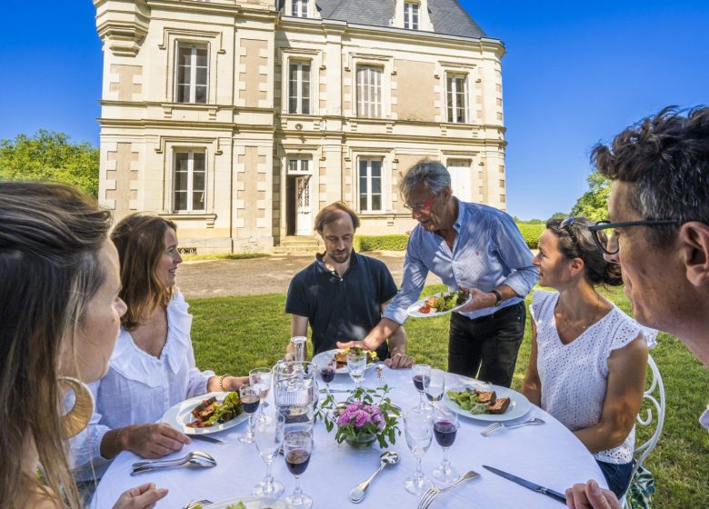 La Table du Martreil