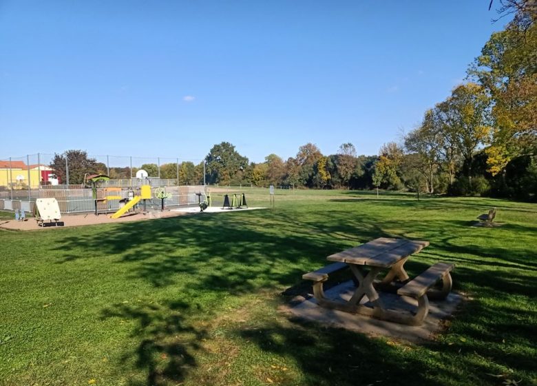 Aire de pique-nique du Relais du Bois