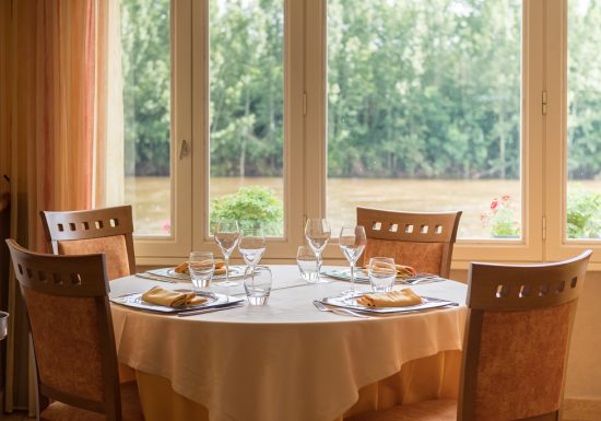 Tables des Mauges, Tables de Loire : l&rsquo;Hostellerie de la Gabelle