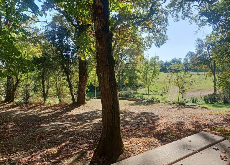 Aire de pique-nique de la Vallée du Graau