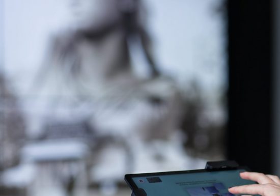 Musée numérique Micro-Folie Mauges-sur-Loire