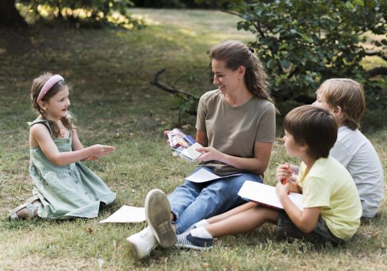 Conte initiatique et musical – La Terrasse de l&rsquo;Être