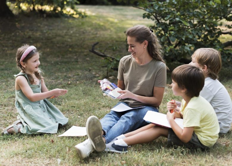 Conte initiatique et musical – La Terrasse de l&rsquo;Être