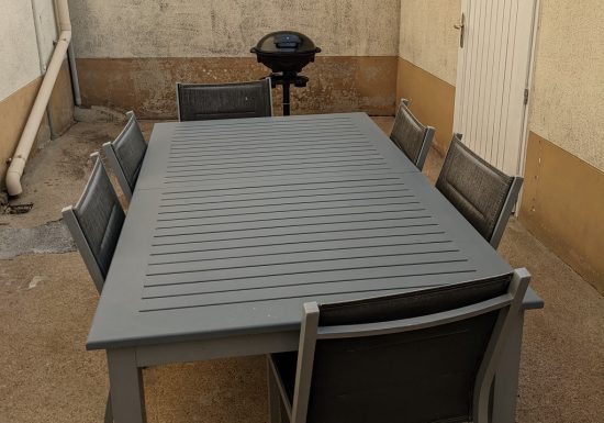 Gite Le Logis à Mimine