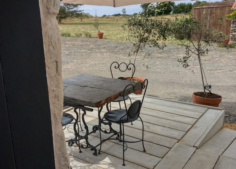 Gite L&rsquo;Annexe de La Petite Hugrie