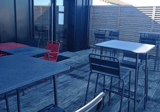 Restaurant Boulangerie Coquelicot