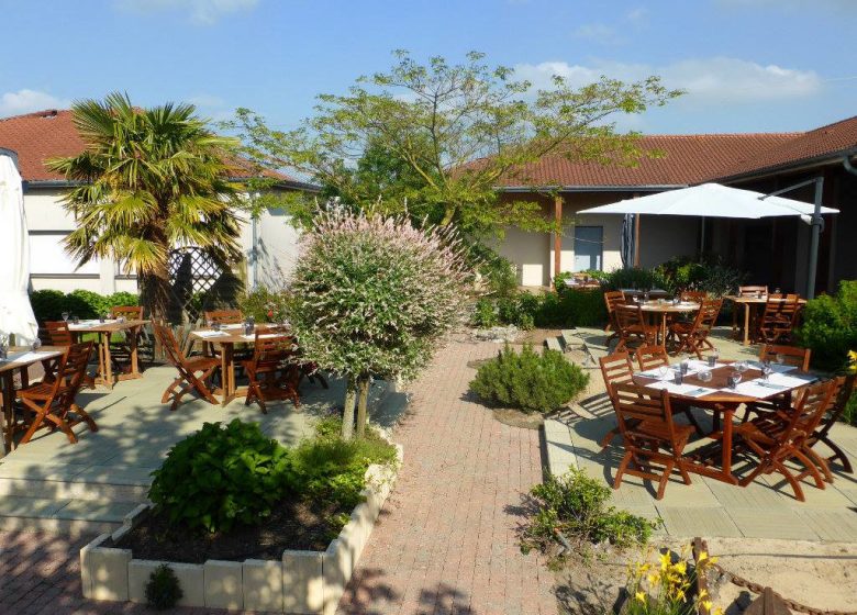 Salle de réception et de réunion le Logis d&rsquo;Elbée