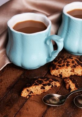 Atelier « Thé, café, chocolat »