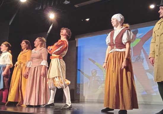 Théâtre : Mission Florimont