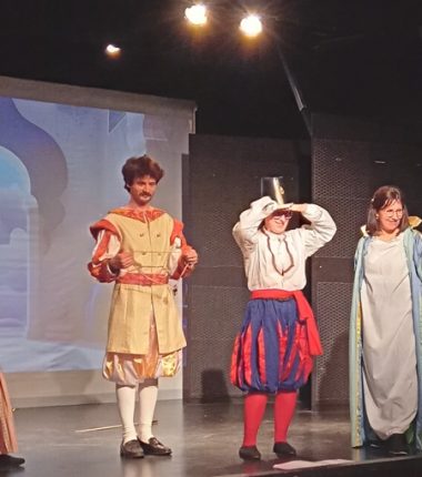 Théâtre : Mission Florimont