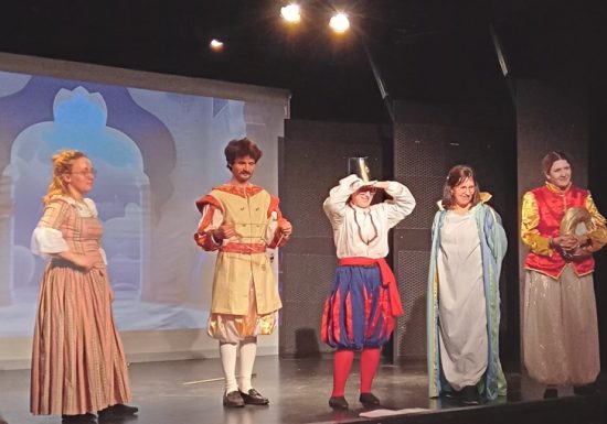 Théâtre : Mission Florimont