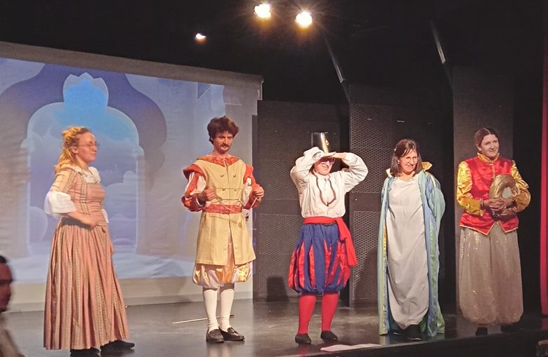 Théâtre : Mission Florimont