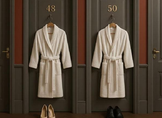 Théâtre « A deux lits du délit »