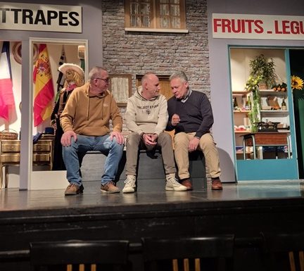 Théâtre : Rue des Commerces