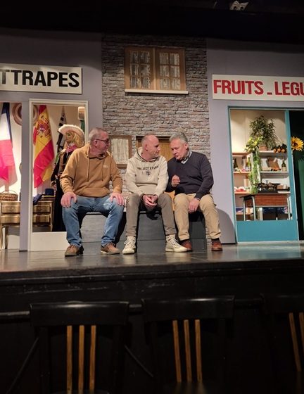 Théâtre : Rue des Commerces