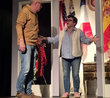 Théâtre : Rue des Commerces