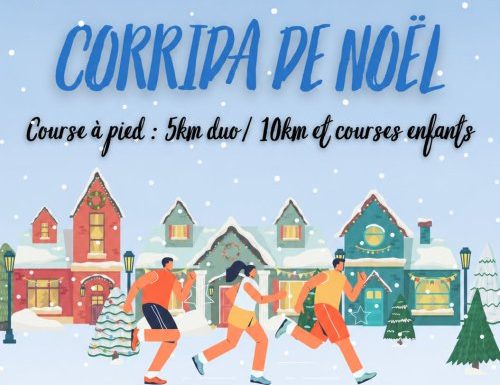Corrida de Noël à La Pommeraye